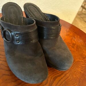 ❤️ Women's gray Slip-On Shoes